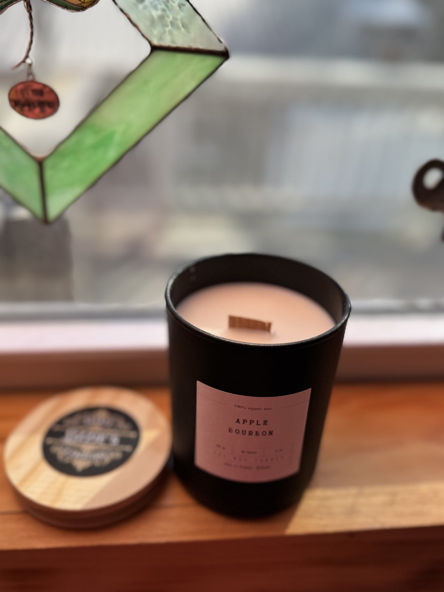 Apple Bourbon