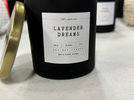 Lavender dreams