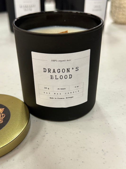Dragon’s Blood